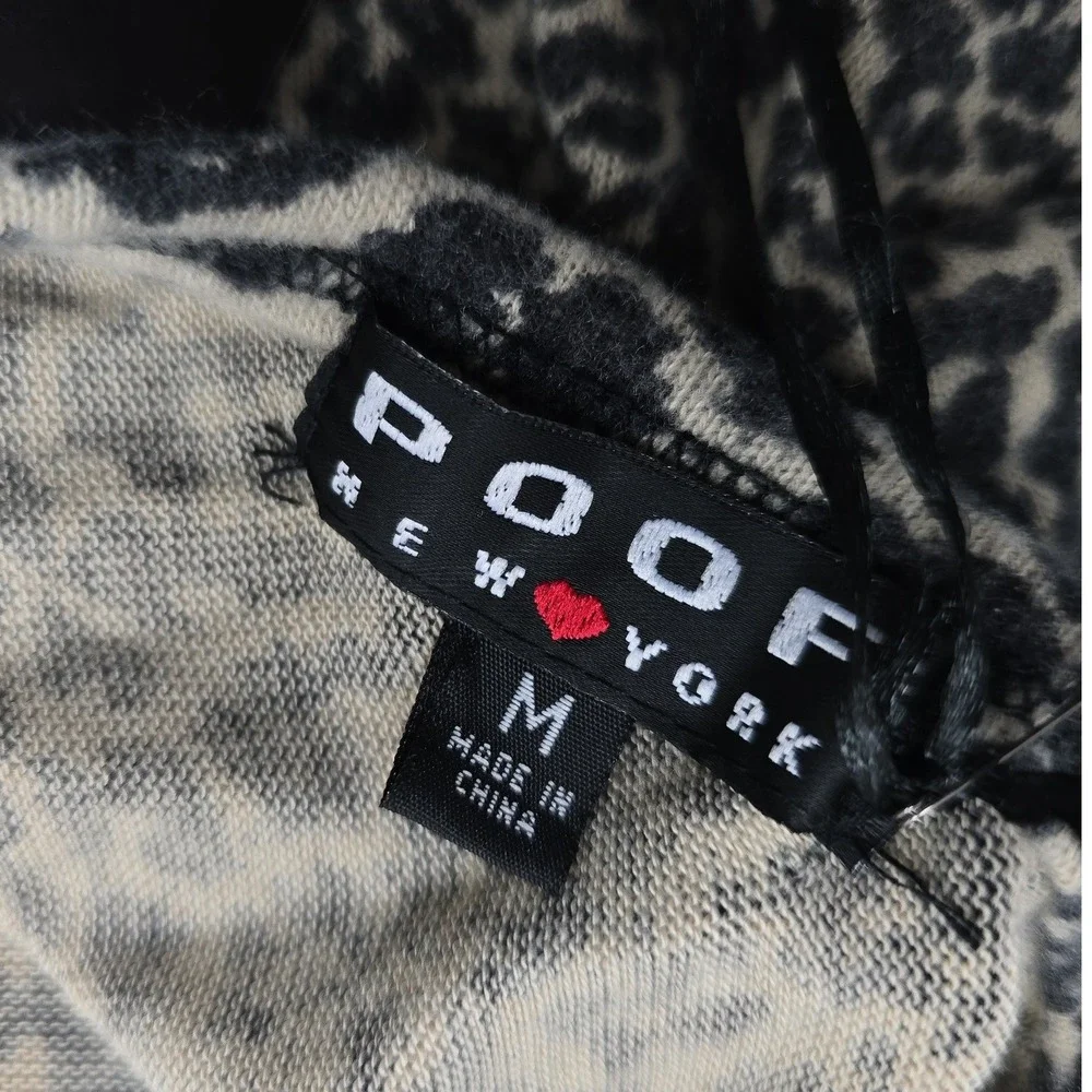Poof New York long sleeve